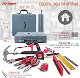 Hi-Spec 71pc Home & Office DIY Tool Kit Set Complete Hand Tools view 4
