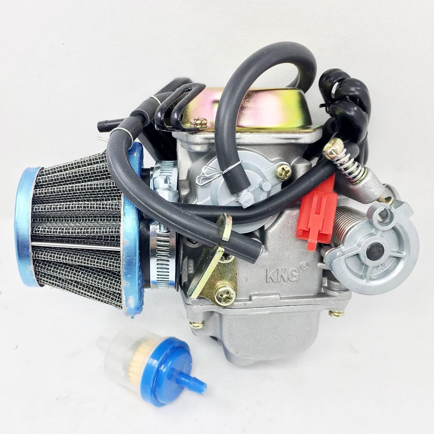 AMERICAN SPORTWORKS ZIRCON 150 150CC GO KART CARBURETOR W/ FILTER