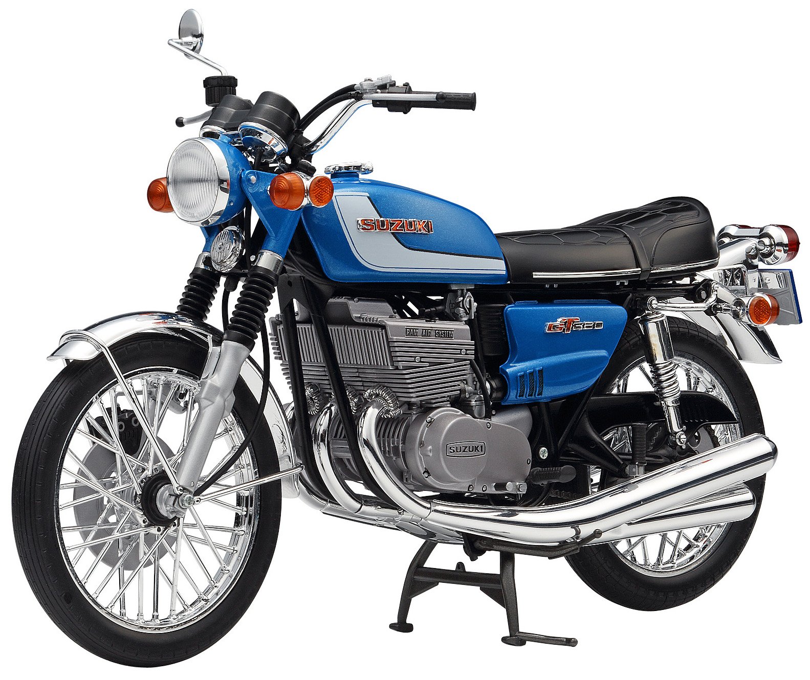 Hasegawa 1:12 Suzuki GT380 B