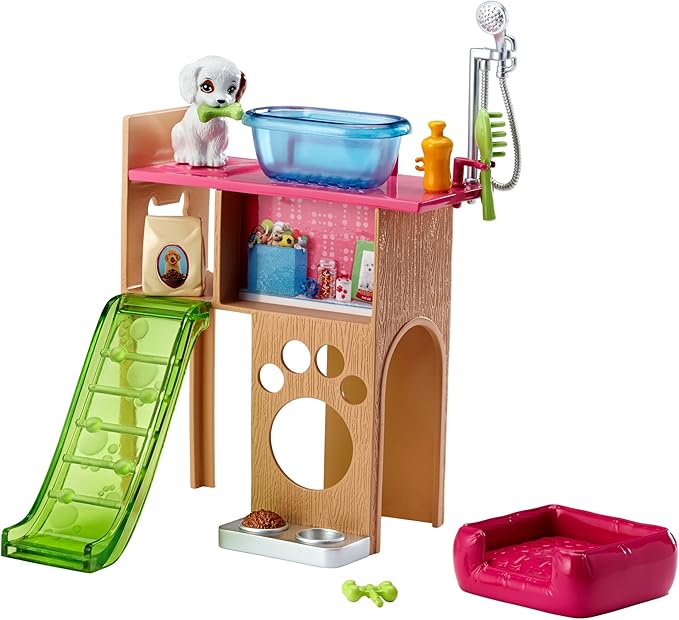 Barbie Pet Room Playset, Playsets Amazon Canada