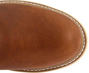 wolverine loader 8 wedge boot