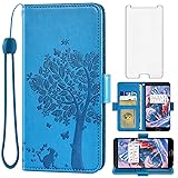 Asuwish Compatible with OnePlus 3 3T A3000 Wallet