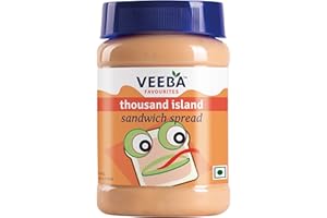 Veeba Thousand Island Sandwich Spread, 280g