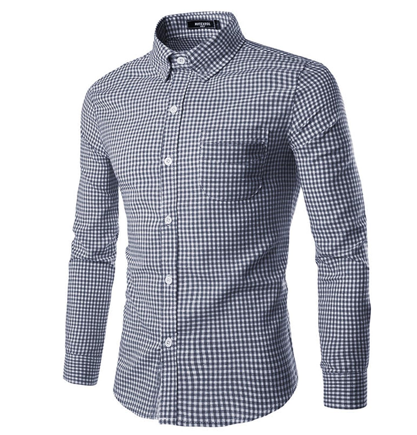 slim fit xl shirts