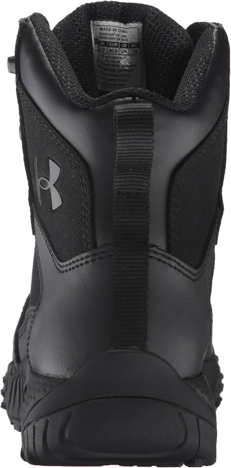 Under Armour Women's Stellar Military and Tactical Boot: Shoes