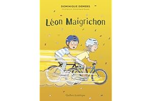 Léon Maigrichon (Aléxis t. 5) (French Edition)