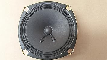 speaker cone replacement