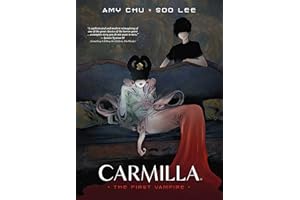 Carmilla: The First Vampire