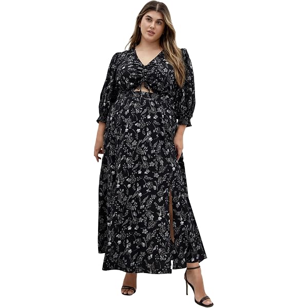 knee length dresses for ladies Floral Lace Dress Off-Shoulder Bell Sleeve Sexy Bodycon Mini Dress for Women 2025 main image 1