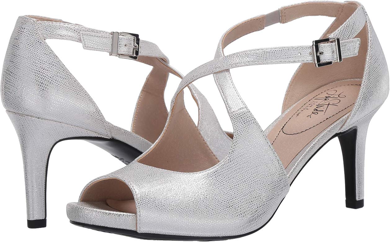 lifestride maria women's pumps