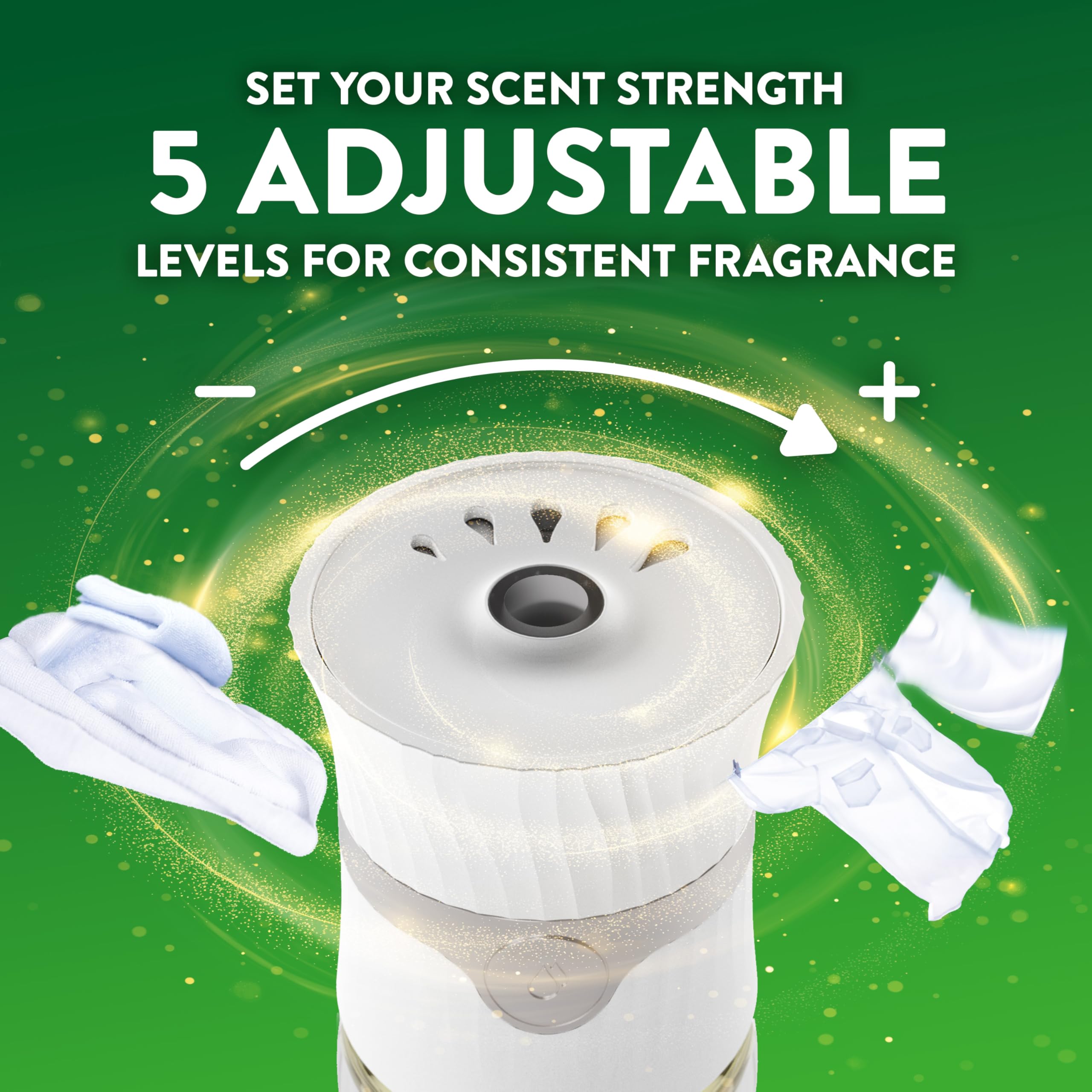 Air Wick Scented Oils 0+10 Fresh Linen