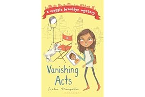 Vanishing Acts (A Maggie Brooklyn Mystery)