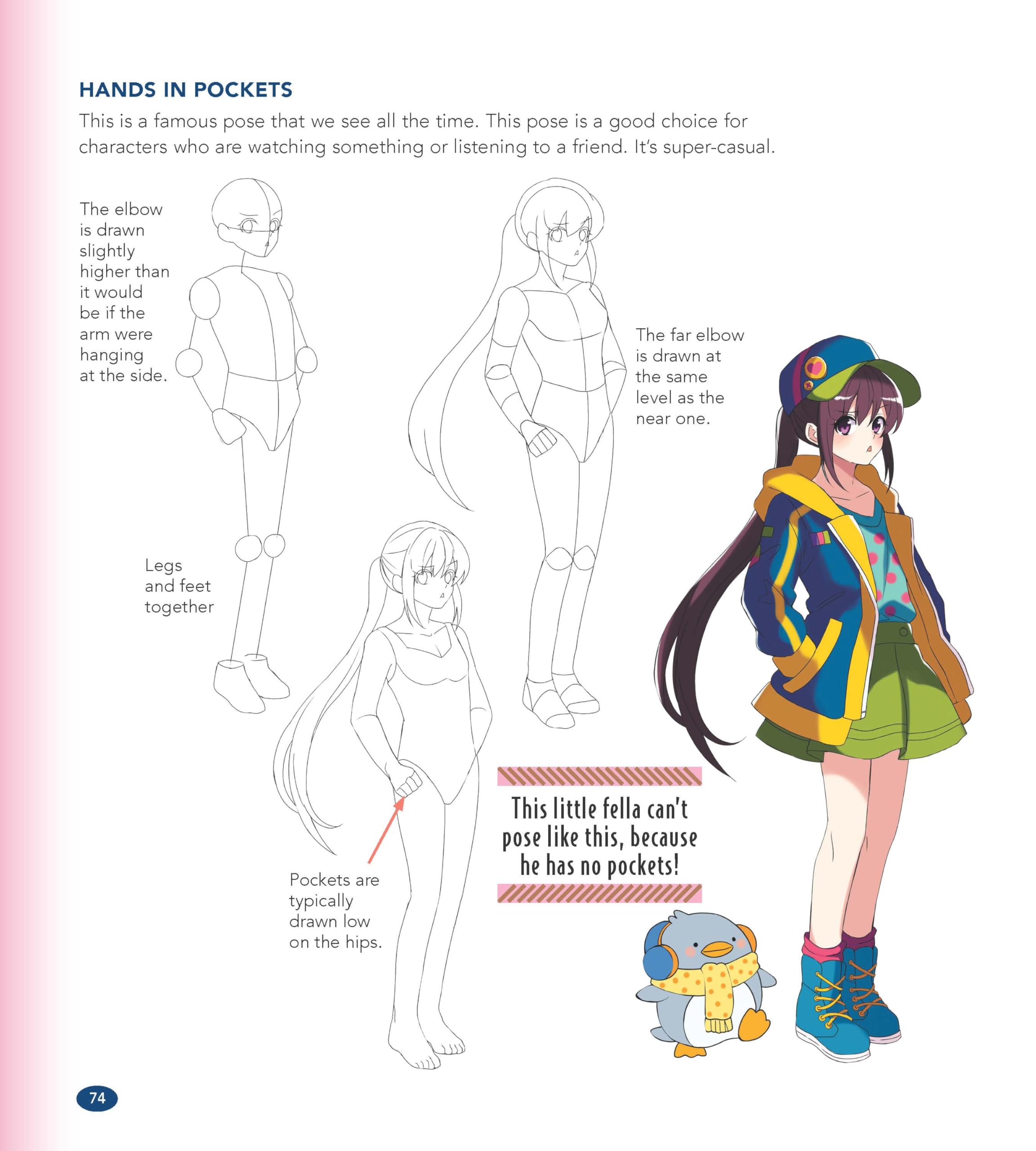 Master Guide to Drawing Anime: Tips & Tricks: Over 100 Essential Techniques to Sharpen Your Skills – A How to Draw Anime / Manga Step by Step Book Series (The Master Guide to Drawing Anime) (Volume 3)