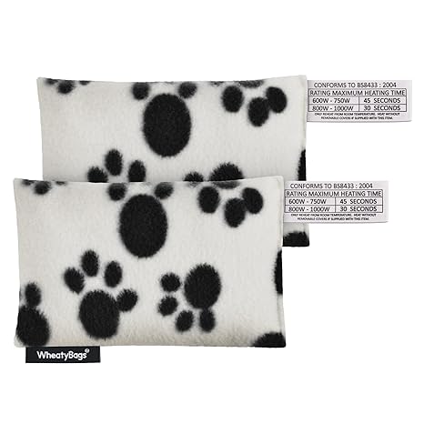 Compra 1 y consigue otro gratis. Bolsa de trigo para microondas ...