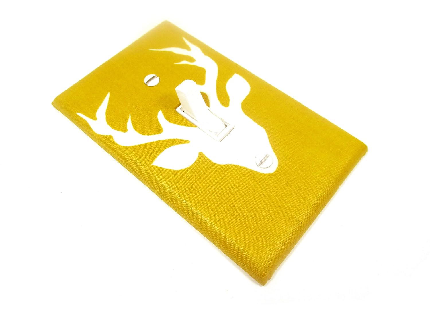 mustard yellow nursery decor