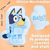 Bluey 3D Cushion Plush Kids Pillow Official Merchandise view 3
