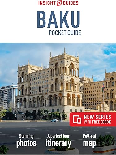 Download Insight Guides Pocket Baku PDF