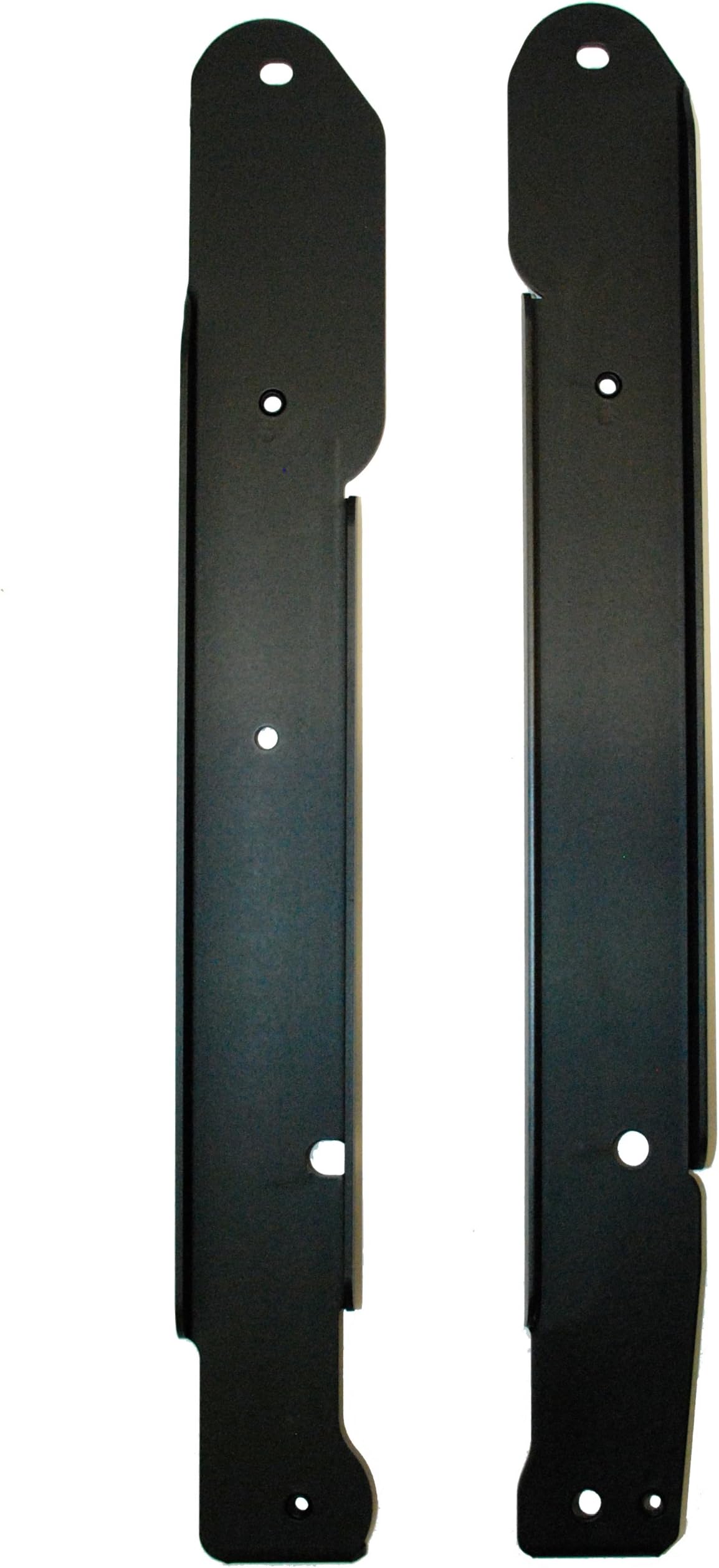 ExtendMySeat LEAFP Passenger Side Seat-Extender Bracket