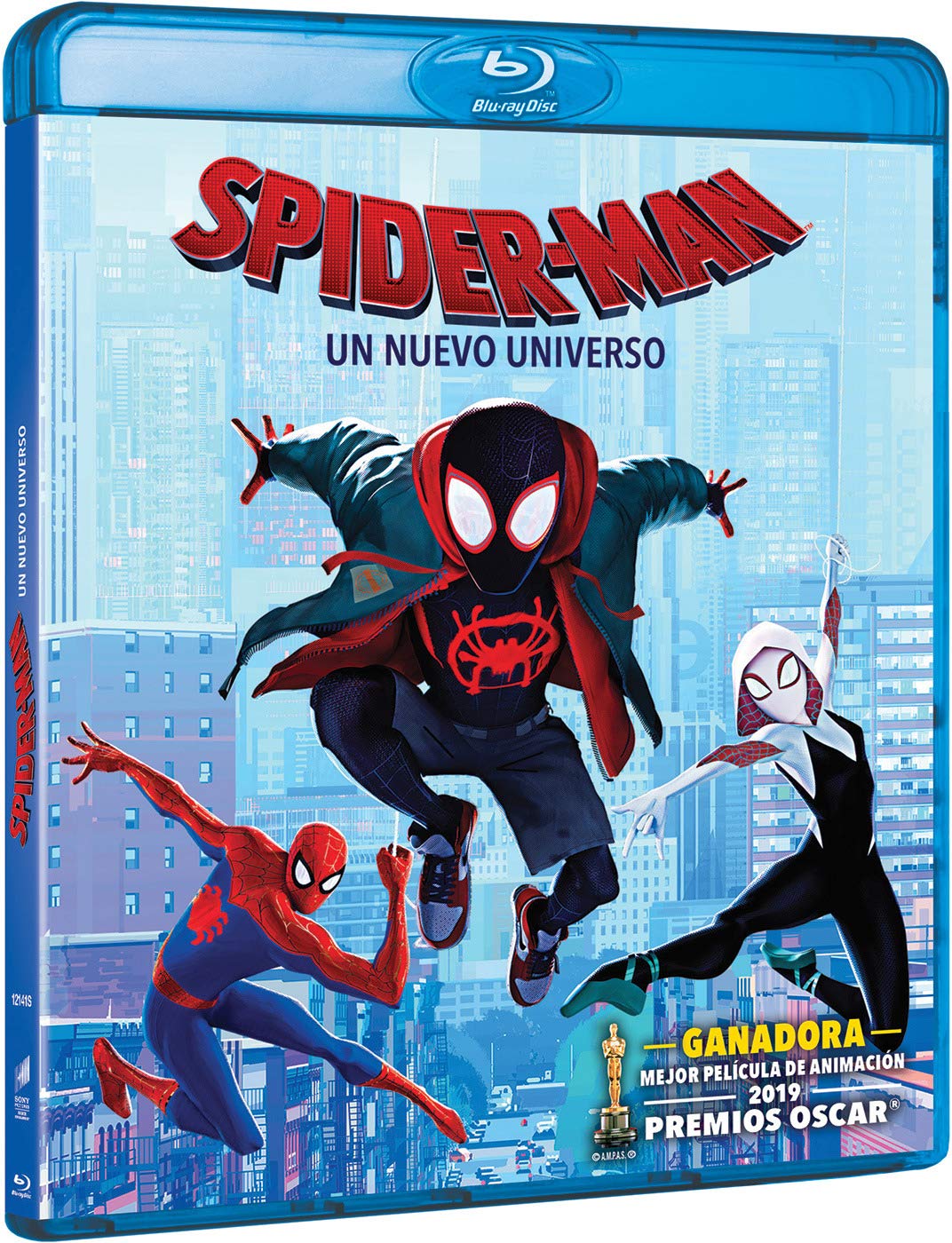 Spider-Man - Un Nuevo universo - BD