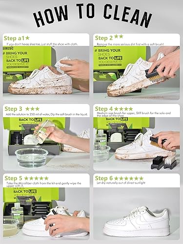 Baking Soda How To Clean Cloth On Shoes Your Shoes How To Clean