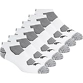 PUMA Men's Low Cut Socks (6-Pack)