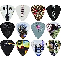 Amazon.com: Perri's Leathers Ltd - Guitar Picks - Celluloid