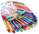 Marvin's Magic Amazing Magic Pens & Colouring Book Bundle for Kids 25 Pens view 3