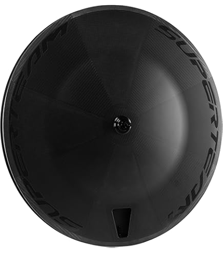 SuperTeam 700c フルカーボン ディスク ホイール リア マット仕上 Amazon.com : Superteam Full Carbon Disc Wheel 700c Tubeless Road