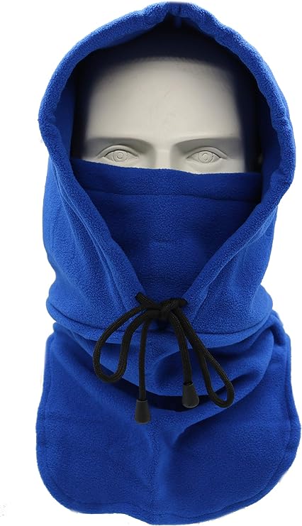 Pasamontañas De Invierno – Balaclava Térmica Y Cortaviento – Para Esquí, Ciclismo Y Moto – Unisex