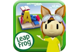 LeapFrog Academy Learning Games & Activities