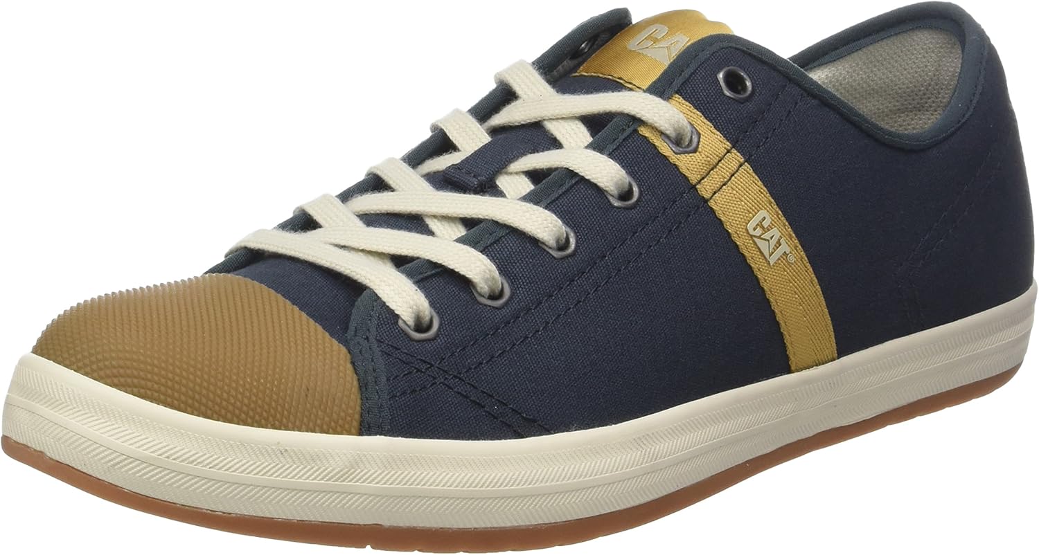 caterpillar canvas shoes