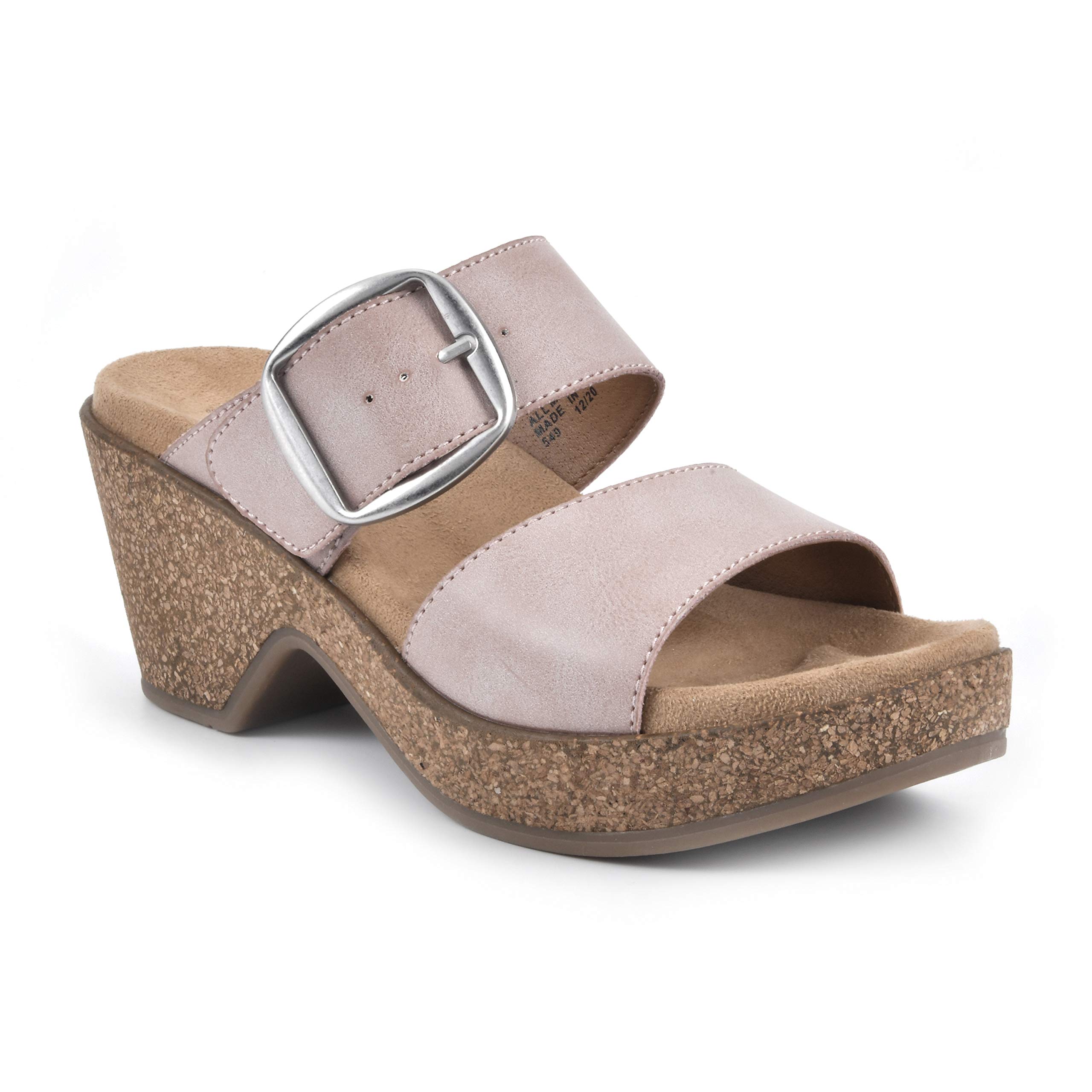 WHITE MOUNTAIN Shoes Copious Women's Clog Slide