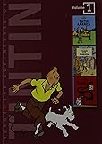The Adventures of Tintin, Vol. 1 (Tintin in America / Cigars of the Pharaoh / The Blue Lotus)