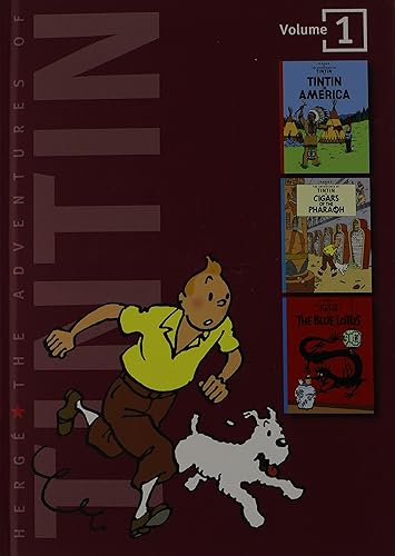 Download The Adventures of Tintin: Volume 1 PDF