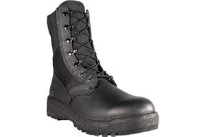 Propper mens 8" Jungle Military Tactical Combat Boots Combat Boot