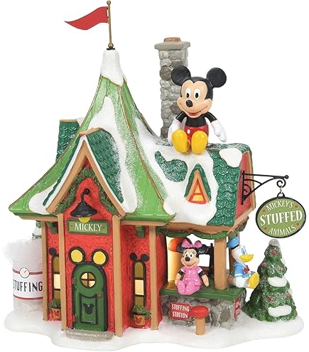 Amazon.com: Department 56 Disney Parks Village Series 