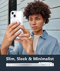FNTCASE for iPhone 13 Mini Case: iPhone 12 Mini