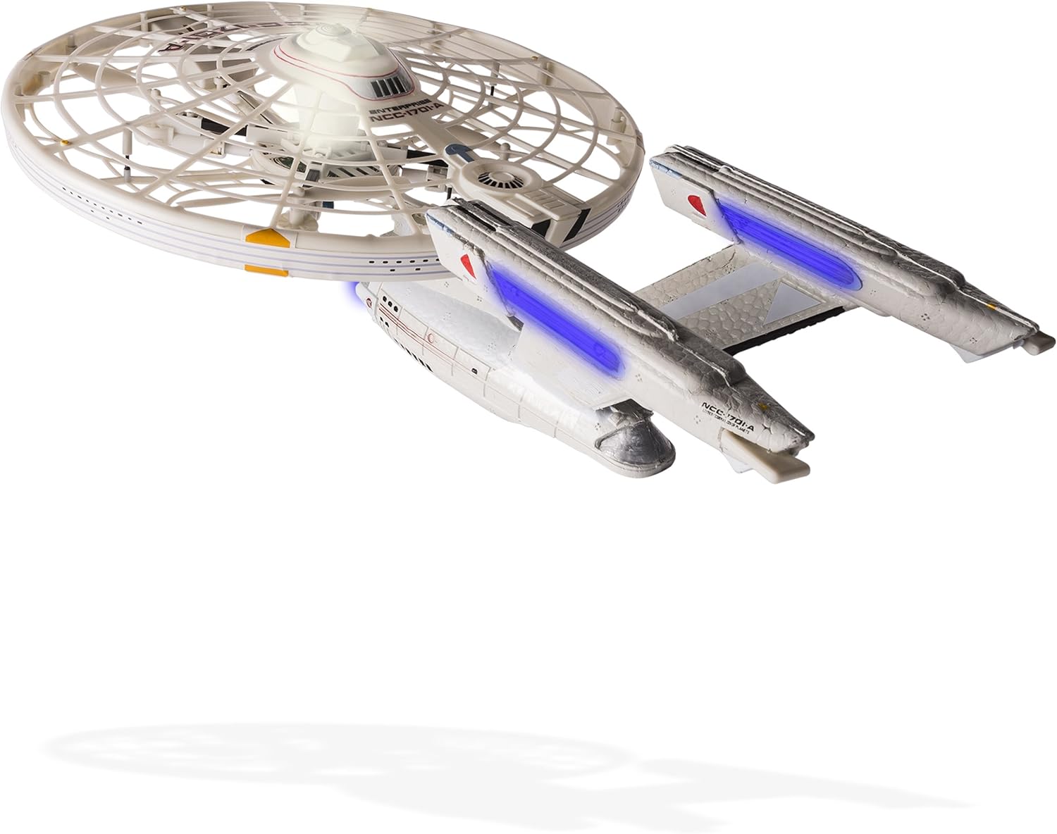 rc uss enterprise