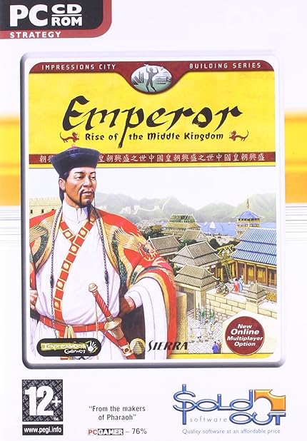 Emperor Rise Of The Middle Kingdom Latest Patch