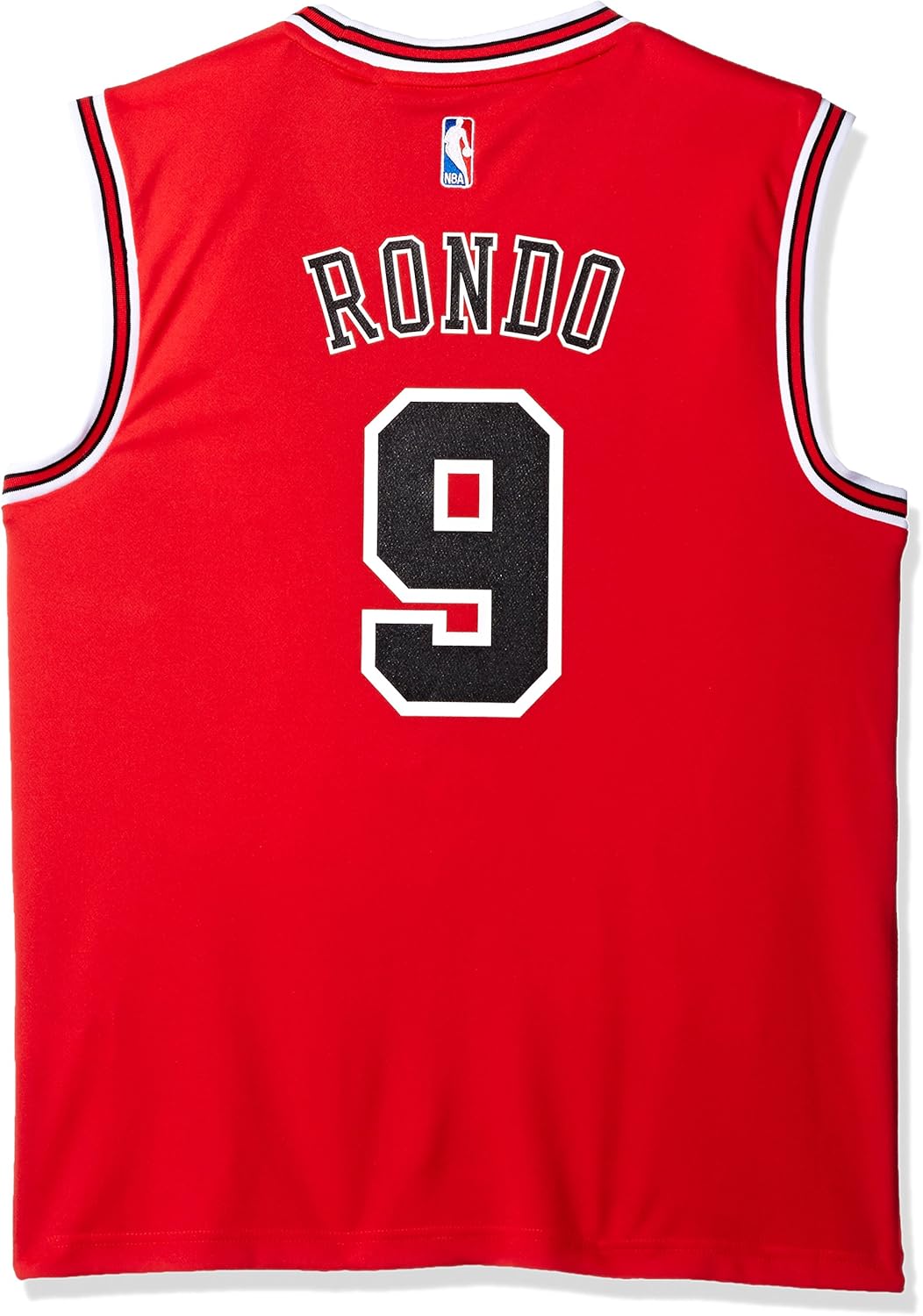 Rajon Rondo Bulls Jersey Rajon rondo information including teams