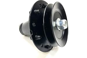 Flip Manufacturing Deck Spindle Fits Simplicity 44" 50" Replaces 1713195SM 1713338ASM