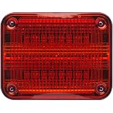 Whelen 900 Series Linear Super-LED Lighthead - Red (90RR5FRR)