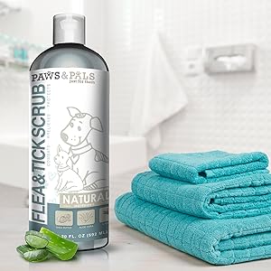 Paws & Pals Natural Dog-Shampoo