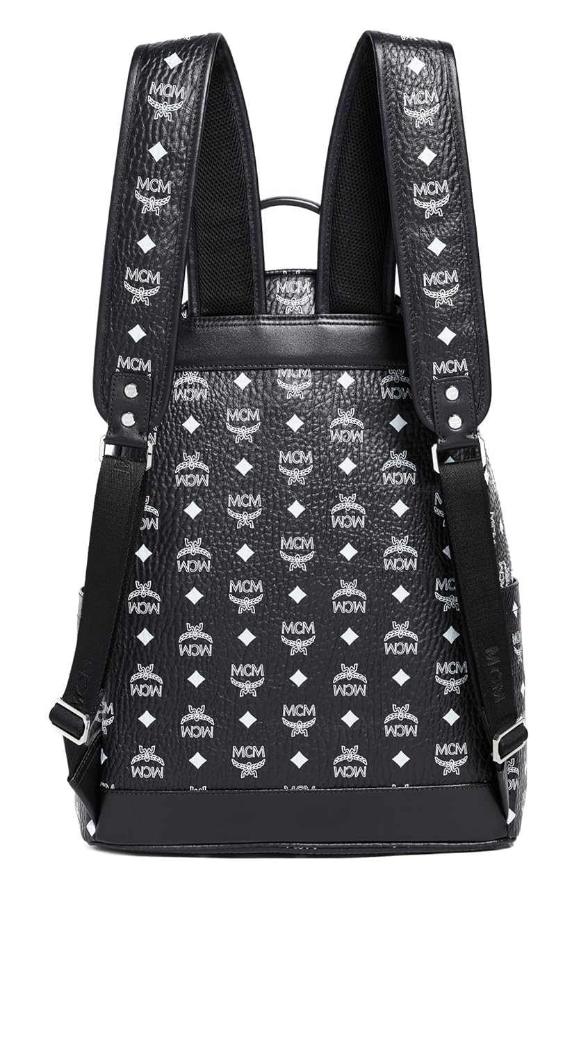 saks mcm backpack