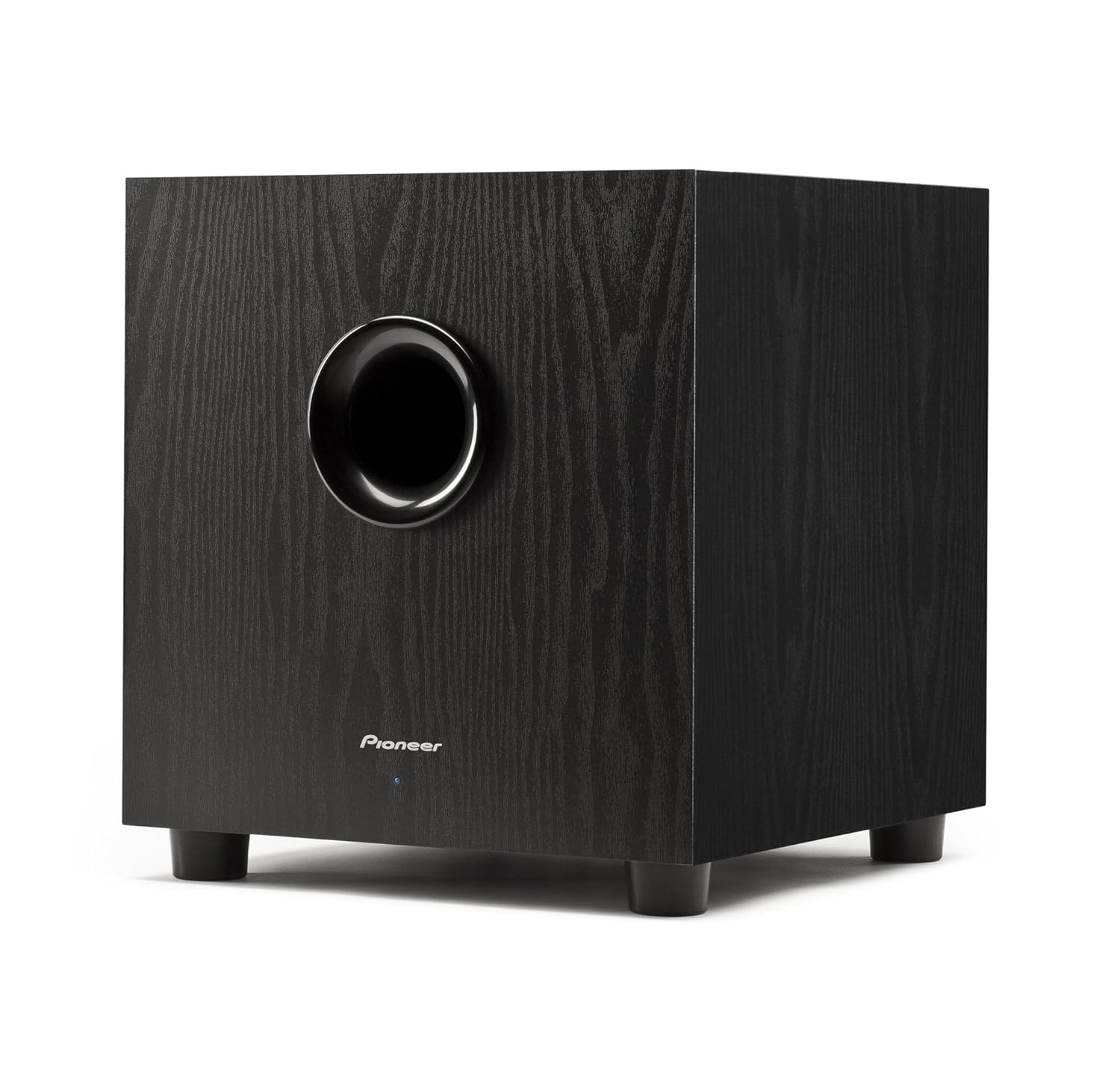 Amazon.com: Pioneer SW-8 100 Watt RMS Subwoofer System (Discontinued by  Manufacturer): Home Audio & Theater