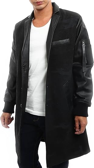 Amazon インプローブス コート メルトン ｍａ １ チェスターコート メンズ カモフラージュ ｓ サイズ コート ジャケット 通販