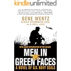 Men in Green Faces: A Novel of U.S. Navy SEALs