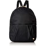 PacSafe Women's Citysafe CX Anti Theft Convertible Backpack-Fits 10" Tablet, Black, 8 Liter