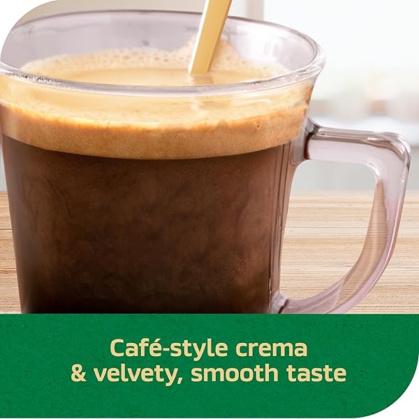 NESCAFÉ GOLD DECAF ESPRESSO INSTANT COFFEE, 3.17 OZ