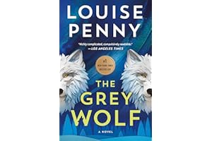 The Grey Wolf: A Novel